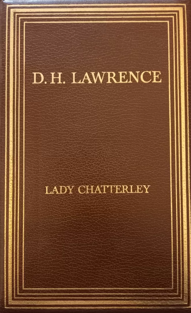 Lady Chatterley