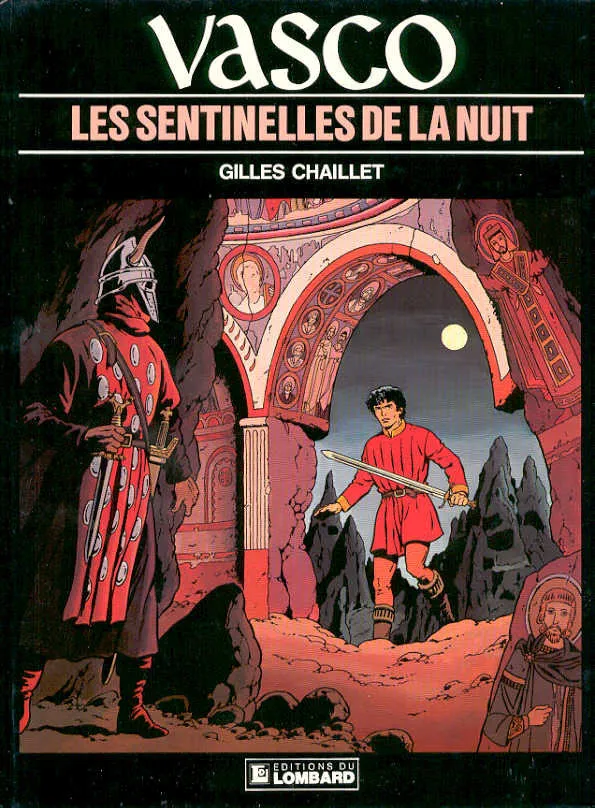 Vasco: les sentinelles de la nuit