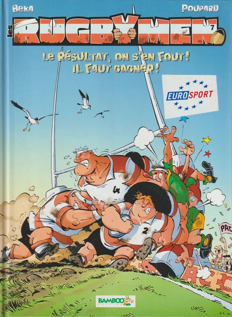 Les Rugbymen T7