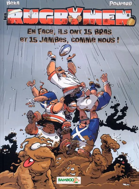 Les Rugbymen T8