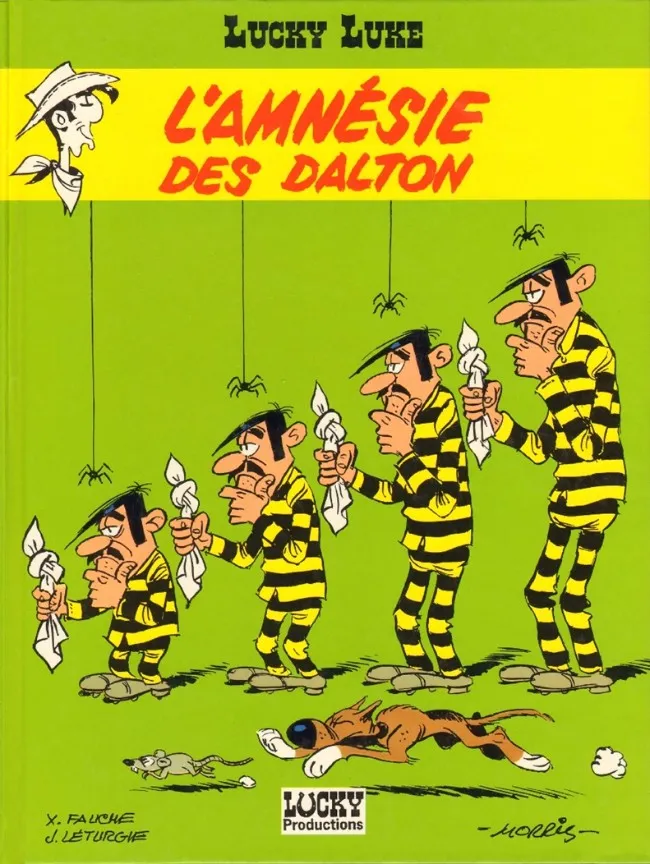 Lucky Luke T60
