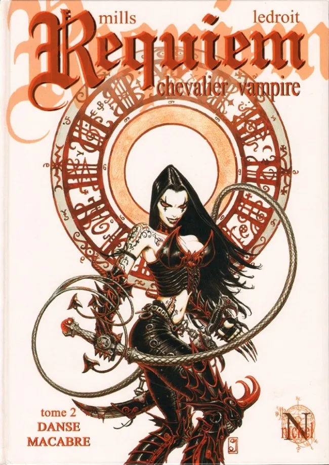 Requiem 2 Danse Macabre