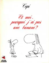 Et moi, pourquoi je pas une banane