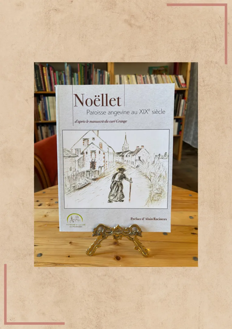 Noëllet- Paroisse Angevine au XIXè siècle.