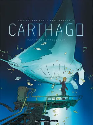 Carthago 2 L'abysse challenger