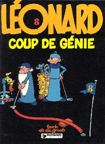 Léonard T8