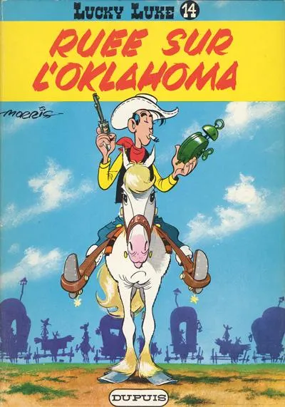 Lucky Luke T14