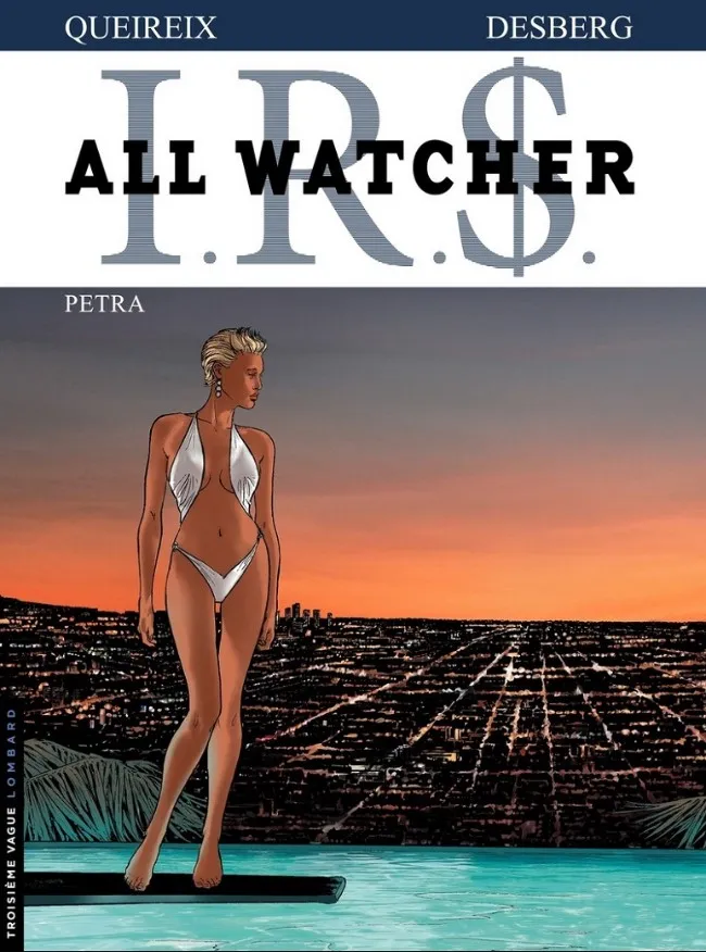 I.R.$ All Watcher 3 Petra