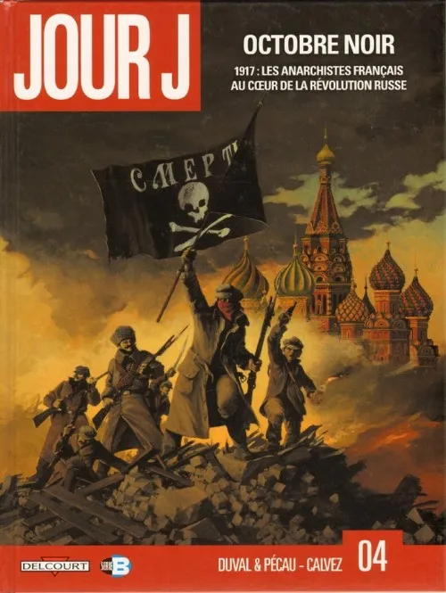 Jour J T4 Octobre Noir