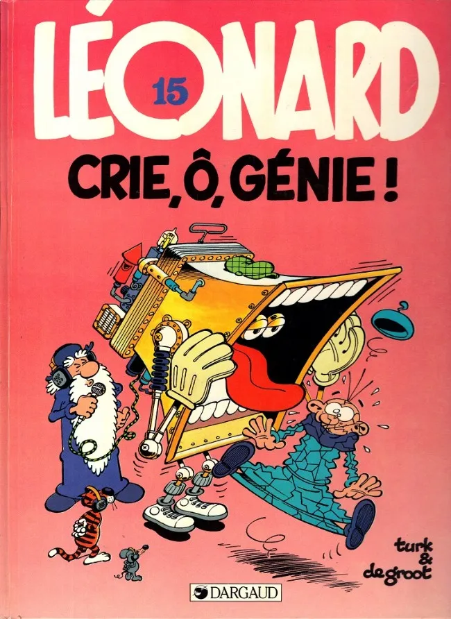 Léonard T15