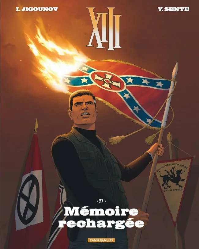 XIII T27 Mémoire rechargée