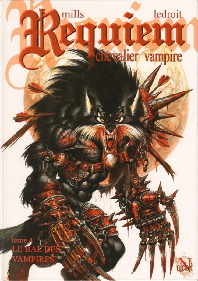 Requiem 4. le bal des vampires