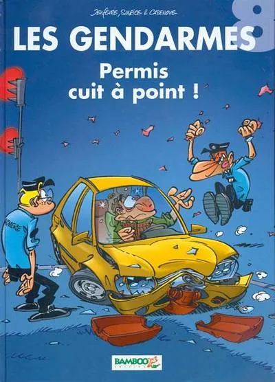 Les Gendarmes T8