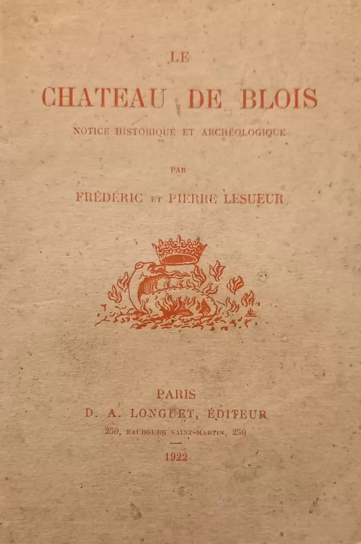 Le Château de Blois