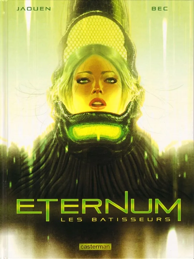 Eternum 2. Les Bâtisseurs