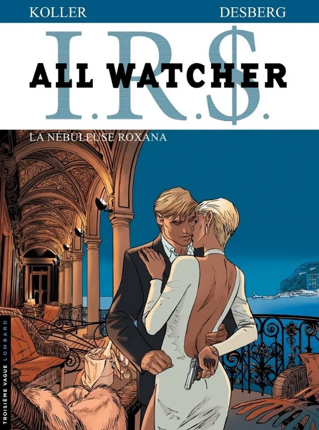 IR$ All Watcher 2 La nébuleuse Roxana