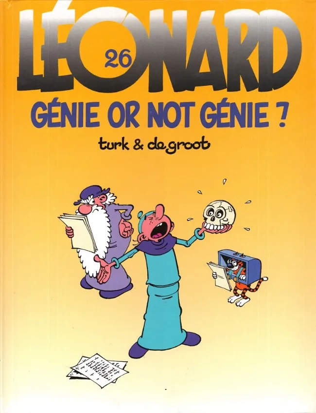 Léonard T26