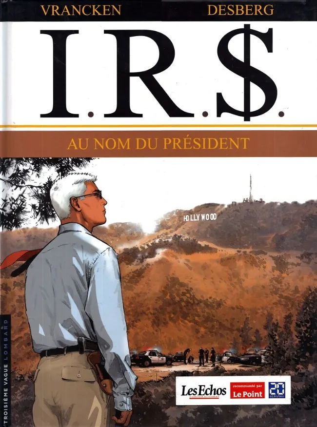 I.R.$ 12: Au nom du président