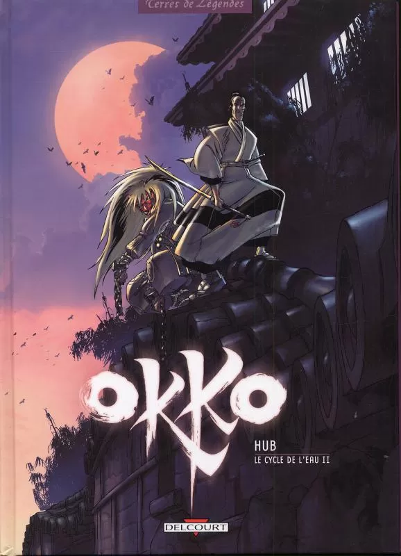 Okko - Le Cycle de l'Eau II
