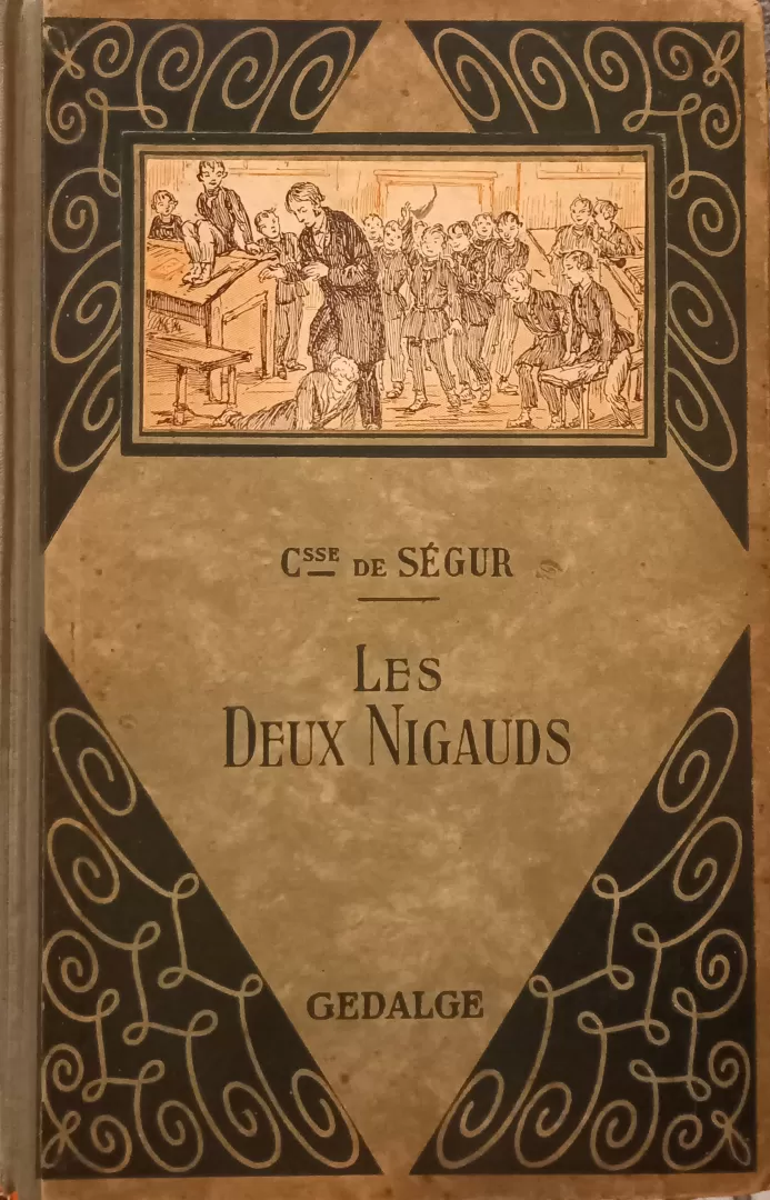 Les Deux Nigauds