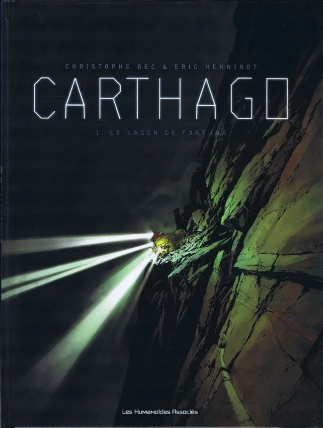 Carthago 1: Le Lagon de Fortuna