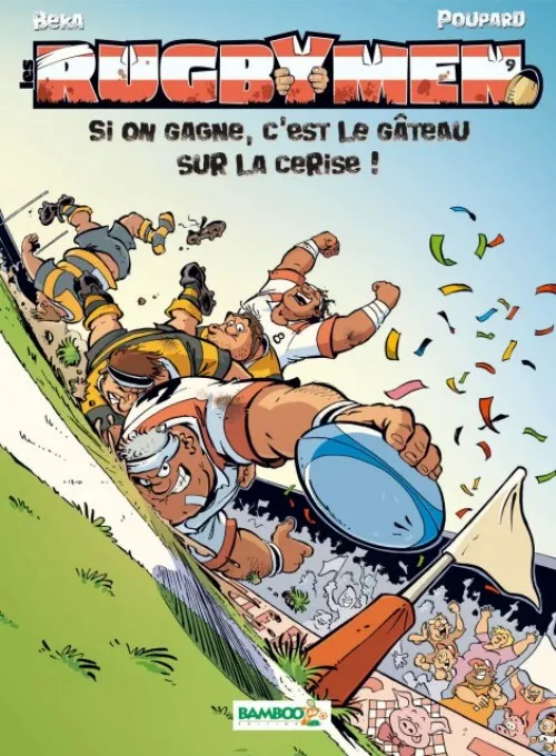 Les Rugbymen T9
