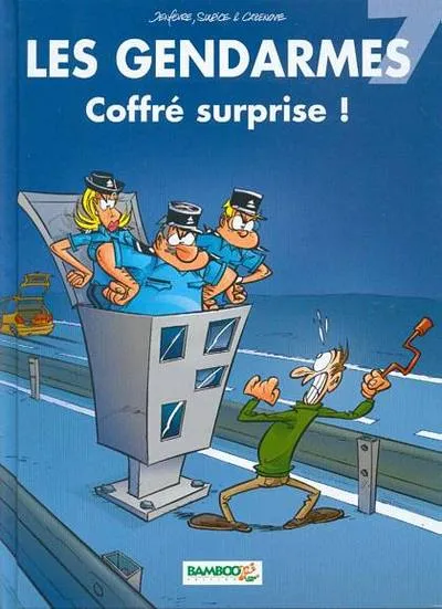 Les Gendarmes T7