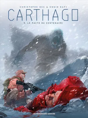 Carthago 9 Le pacte du Centenaire