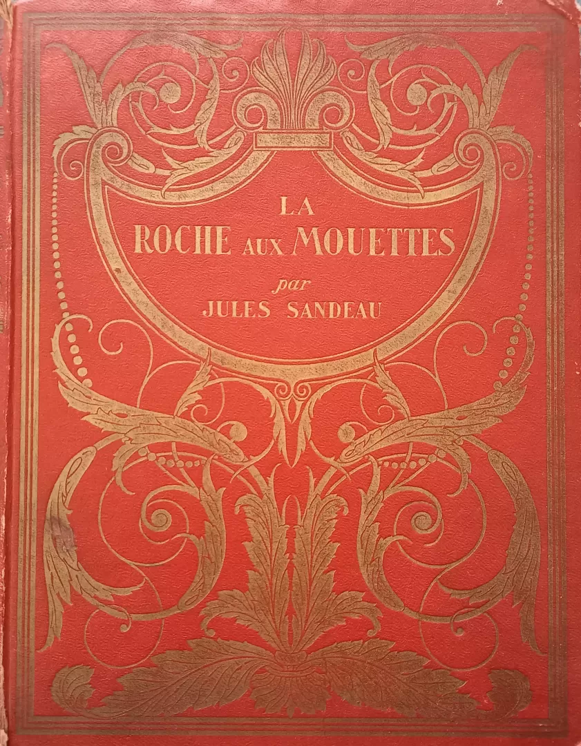 La Roche aux Mouettes