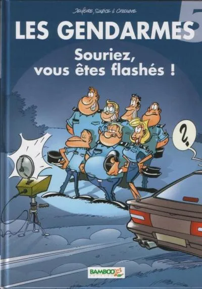 Les Gendarmes T5