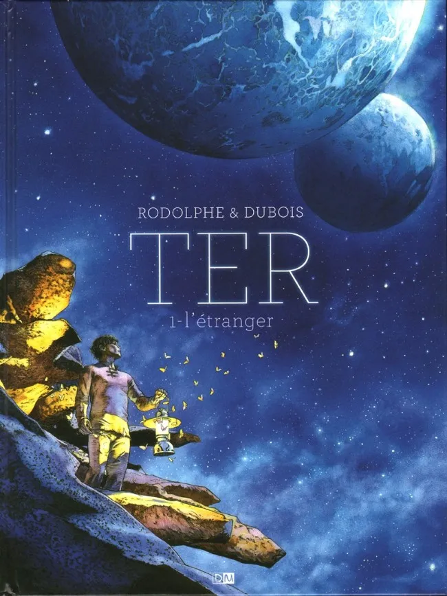 TER 1. l'étranger