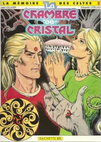 La mémoire des celtes 2 La chambre de cristal