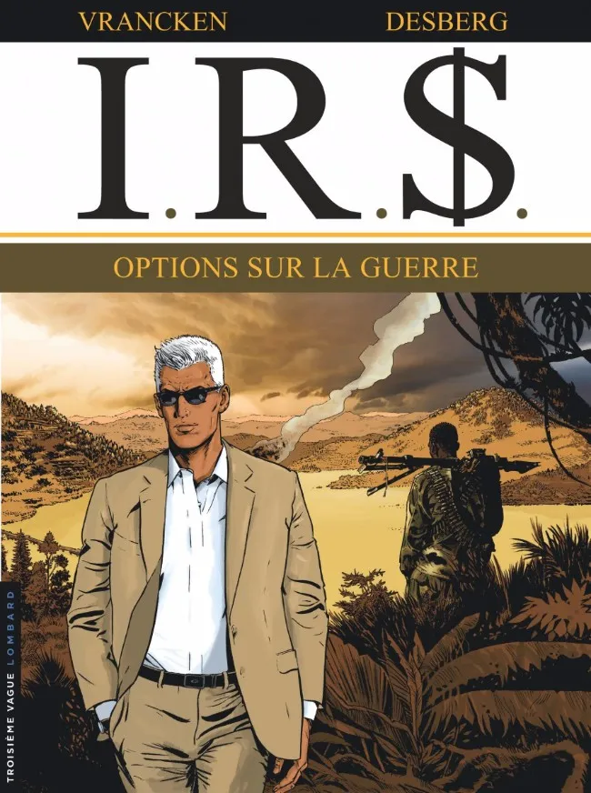 I.R.$ 16 Option sur la guerre