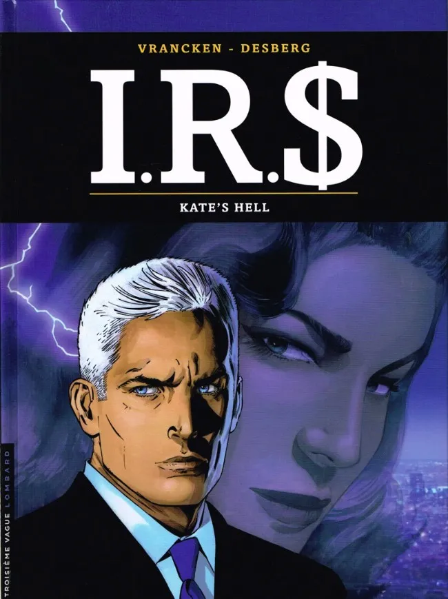 I.R.$ 18 Kate's Hell