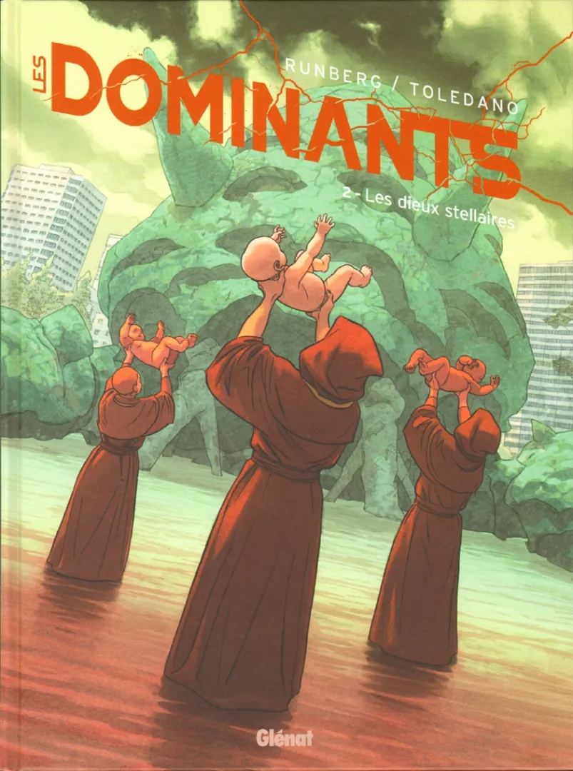 Les dominants 2 Les dieux stellaires