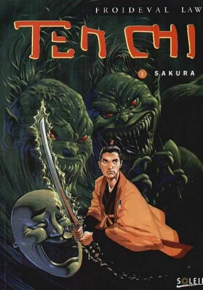 Ten Chi 1. Sakura