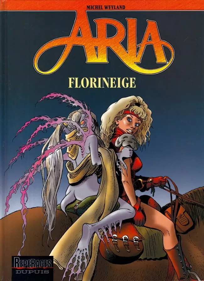 Aria 25. Florineige