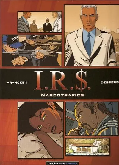 I.R.$ II Narcotrafics