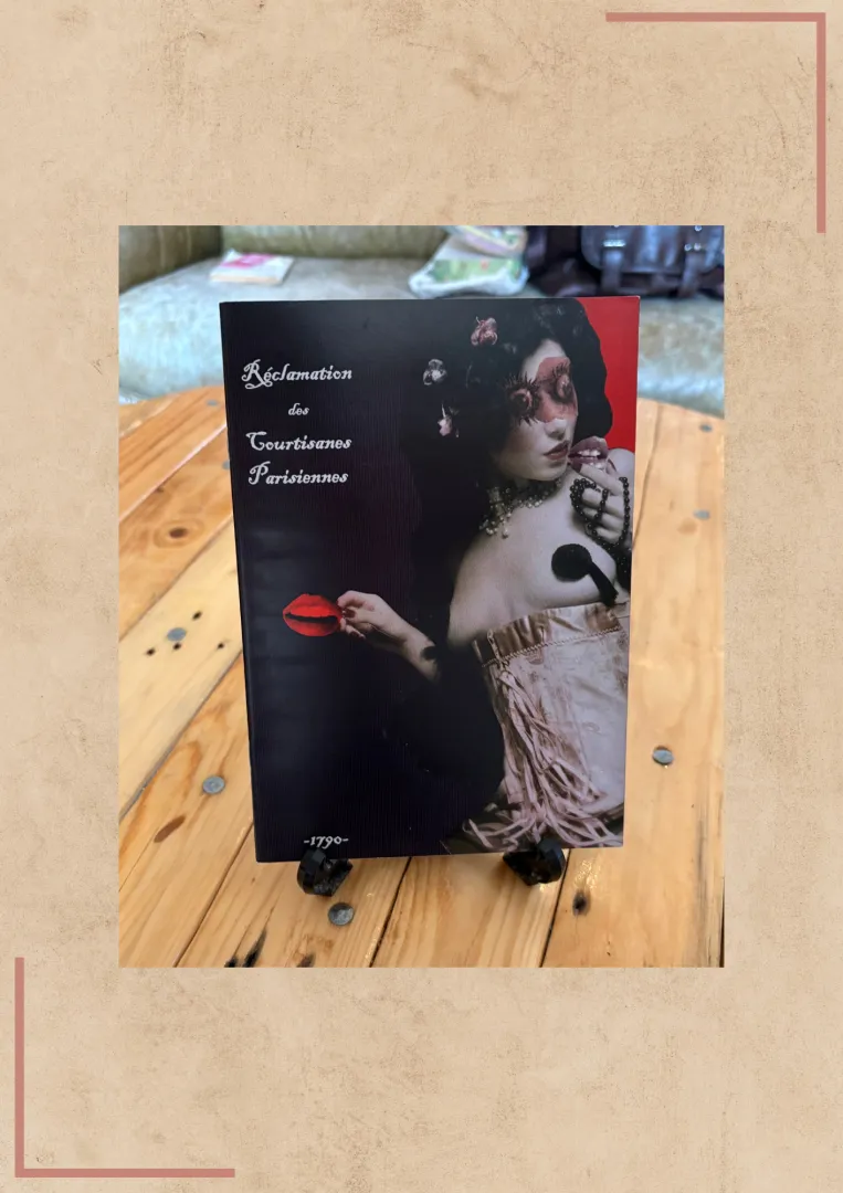 Réclamation des courtisanes Parisiennes.