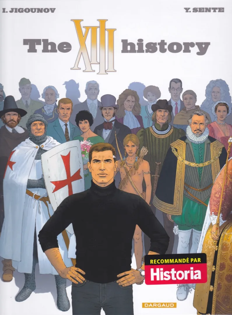The XIII history