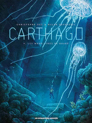 Carthago 4 Les Monolithes de Koubé