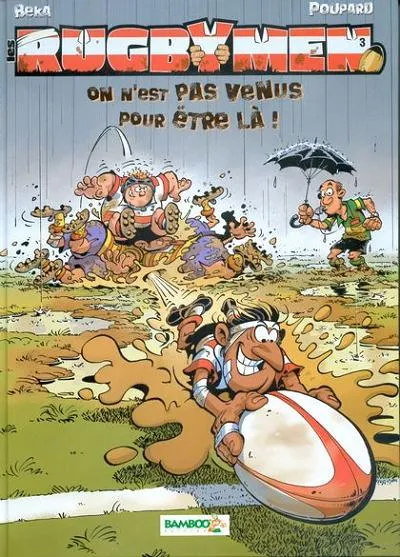 Les Rugbymen T3