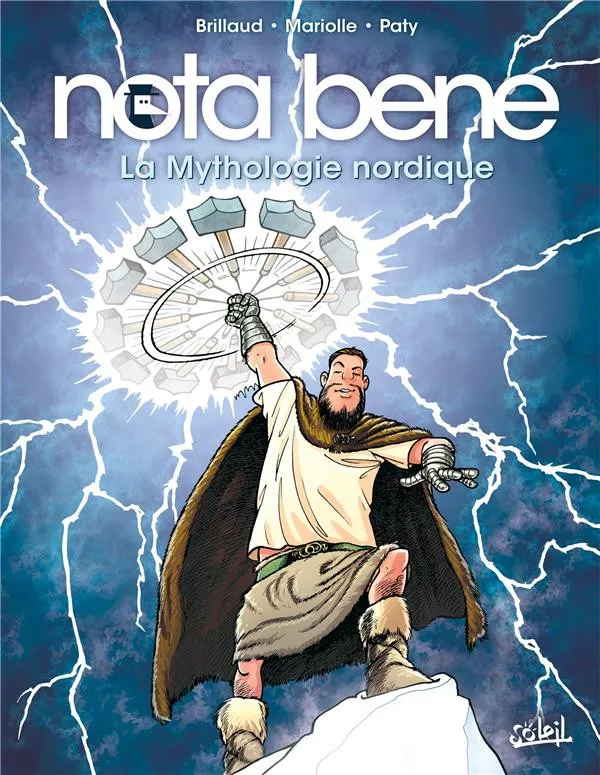 Nota Bene La mythologie nordique