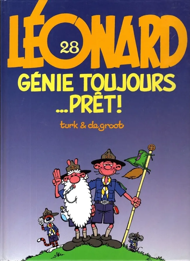Léonard T28