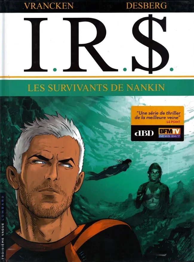 I.R.$ 14 Les survivants de Nankin