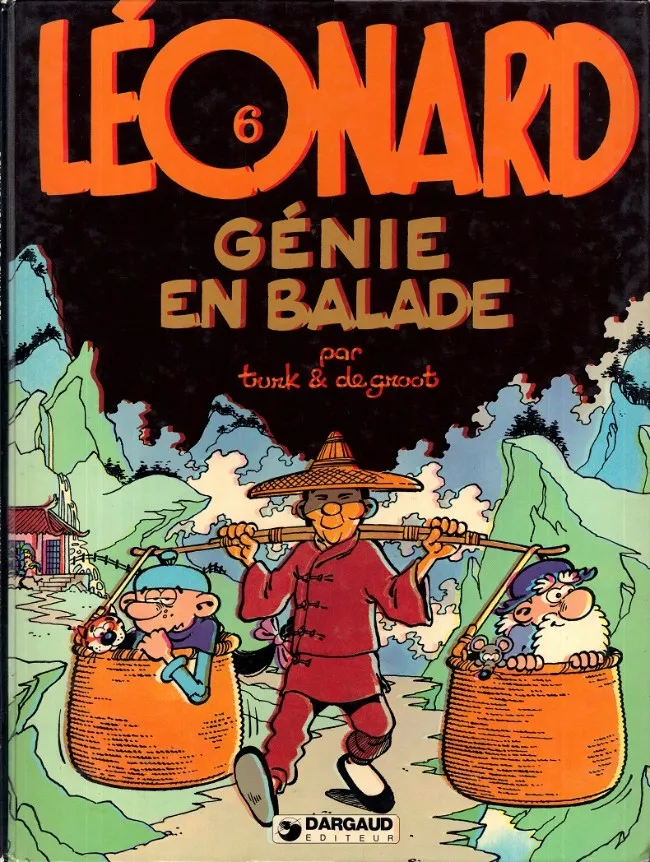 Léonard T6