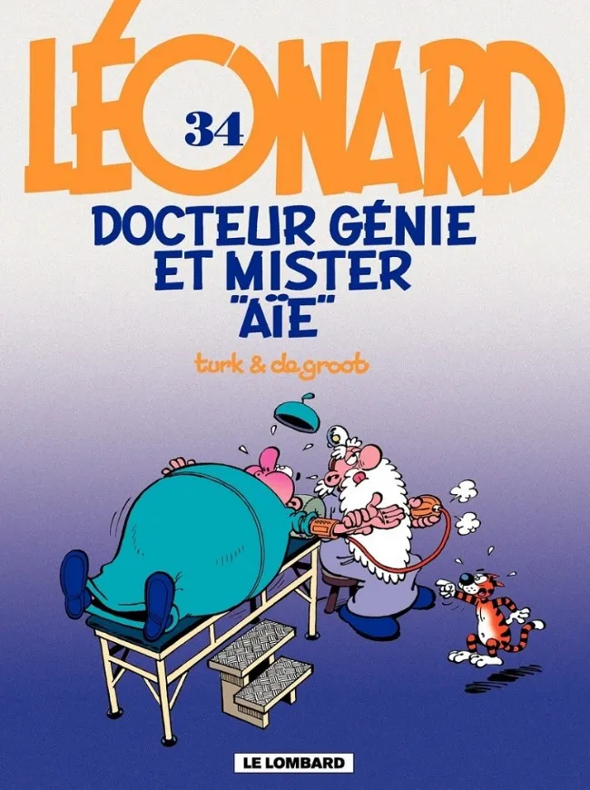 Léonard T34