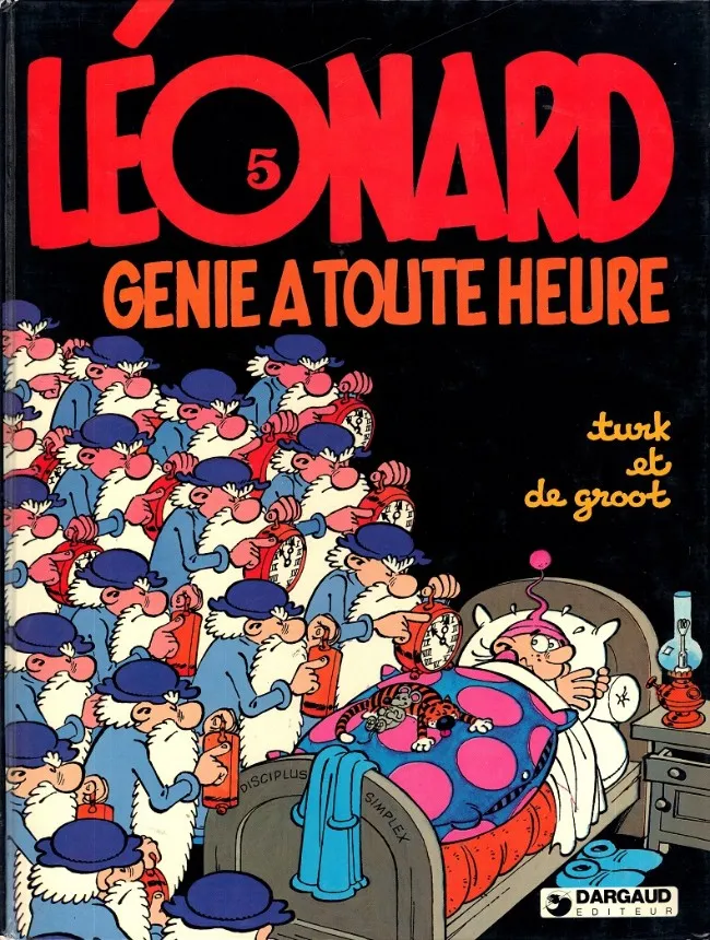 Léonard T5