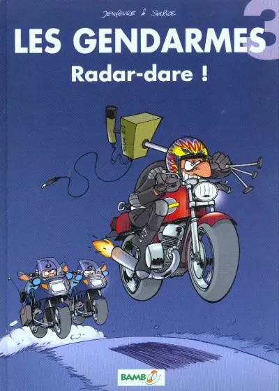 Les Gendarmes T3