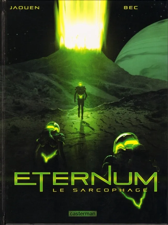 Eternum 1. le sarcophage